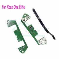 For Xbox One Elite Wireless Controller Power Switch Board PCB Rear Circuit Board Replacement