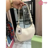 [PROMO FUNA] Shoulderbag ZARA Tas Bahu ZARA TERBARU 2024 BISA COD Berkualitas Putih