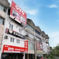 โรงแรม Super OYO 90296 Red Orange Hotel Port Klang