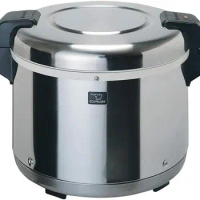 Zojirushi THA-803S 8-Liter Electric Rice Warmer, Stainless Steel,Silver