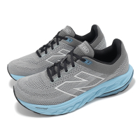 New Balance 慢跑鞋 Fresh Foam X 860 V14 2E 男鞋 寬楦 石板灰 鉻藍 緩衝 運動鞋 NB M860F14-2E