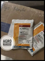 Acrobat 50 WP 40 gram Fungisida Sistemik Pembasmi Jamur Pada Tanaman