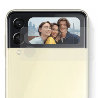 【Glass】Samsung Galaxy Z Flip 7/6/5/4/3 鏡頭保護貼(鋼化玻璃/好貼板)