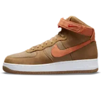 AIR FORCE 1 HIGH 07 LX DEEP DRIFTWOOD BROWN