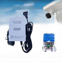 UPS 12V + Baterai + Casing Waterproof Outdoor Emergency Mati Lampu 2A 3600mah 12v2a Backup Router Mo