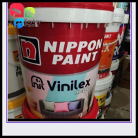 Terbaru Nippon Vinilex Pro 1000 White (9102) / Cat Tembok Interior Pail 20Kg Terlaris