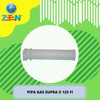 PIPA GAS / SELONGSONG GAS SUPRA X 125 FI
