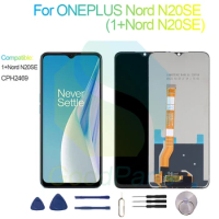 For ONEPLUS Nord N20SE LCD Display Screen 6.56" CPH2469 1+Nord N20 SE Touch Digitizer Assembly Replacement