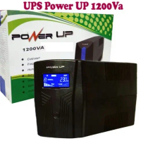 UPS STABILIZER POWER UP 1200VA