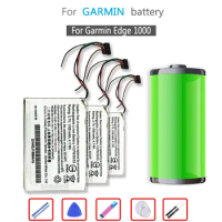 3610003506 1100mAh Battery For Garmin Edge for EXPLORE 1000 Approach G8 GPS Navigator 361-00035-06 DI44EJ18B60HK