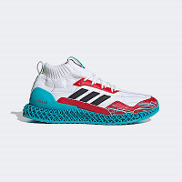 Adidas Ultra 4D Mid Evolved IG5342 男 慢跑鞋 運動 路跑 4D中底 蜘蛛人 白紅