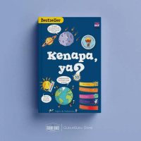 Buku Pengetahuan Anak : Seri Kenapa Ya ? 10 Larousse (Original) Pasti Diskon