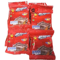 biskuat mini coklat/Rcg