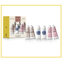 L'OCCITANE 歐舒丹護手霜六件套裝 LOCCITANE BEST OF PROVENCE DUO SET  