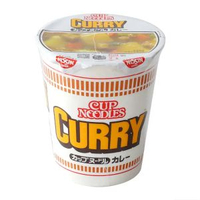 日清合味道杯麪咖哩蝦仁海鮮日本風味同款泡麪大桶速食即食麵批發