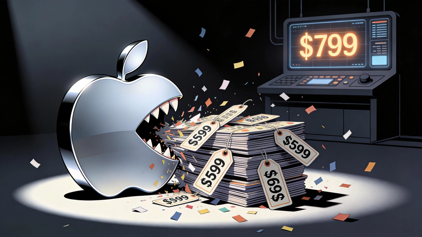 Apple が 599 ドルの Mac mini を密かに販売終了、新しいエントリー