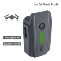 New 3950mAh For Dji Mavic Mini3 PRO RC Drone Intelligent Flight Battery  About 47 Minutes Flying Time - AliExpress