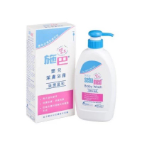 Sebamed 施巴 嬰兒潔膚浴露 400ml