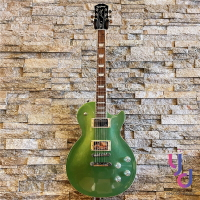 現貨可分期 終身保固 Epiphone Les Paul Muse Green 綠色 電吉他 輕量化 可切單