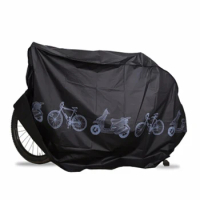 Bicycle Cover Outdoor Waterproof Rode Bike Protective Cover Rain Dustproof Dust Cover Cycling Accessories