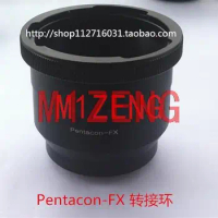 adapter ring for Pentacon 6/Kiev 60 p60 lens to Fujifilm fuji fx X-E3/XE4/Xt100/xh1/XA7/XA5/XT3 xt2 xt30 xt20 xa3 xpro2 camera