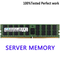 M386A8K40BM2-CTD DDR4 64GB PC4-2666mhz 4RX4 LRDIMM 1.2V Server Memory Supports x4 Organization up to 4 ranks per DIMM and 3DPC