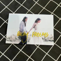 Freenbecky Signature Photo, Pink Theory Promotion, Collection Gift Freen Becky
