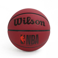 Wilson NBA Forge [WTB8201] 籃球 7號 經典款 PU籃球 室內 室外 威爾勝 紅