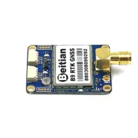 BEITIAN B9 RTK GNSS ZED-F9P Navigation Surveying Positioning Precision Agriculture RTK GNSS Module BT-F9PK4 for Rc Drones