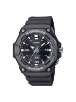 CASIO นาฬิกาข้อมือผู้ชาย MW-620H-1AVDF สีดำ