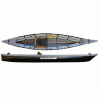 [Pakboats] 薩科海鸚獨木舟 / Puffin Saco / 美國可拆式Kayak / P12Q