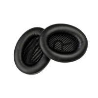 Professional Ear Pads for Bose Quietcomfort 35, QC35 ii, QC15, QC25, QC35, QC2, AE2, AE2i SoundLink SoundTrue Headphones Cushion