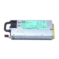 Original 1200W HSTNS-PL11 498152-001 490594-001 438203-001 Server power supply PSU For HP DL580G6 G7 Switching power Adapter