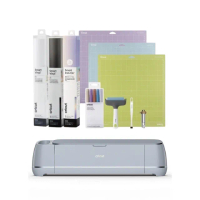【Cricut】Maker 3 終極智慧裁切機+裁刀配件大禮包7件組