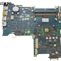 JOUTNDLN FOR HP Notebook 15-BA Series motherboard with A8-7410 CPU 854962-601 LA-D711P DDR3