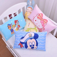 ปลอกหมอนเด็ก ขนาด 30x50 cm ปลอกหมอนเตียงเด็ก ปลอกหมอนที่นอนเด็กอนุบาล