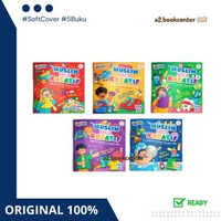 [Elhana] - Muslim Kecil Kreatif Elhana - Buku Bacaan Anak