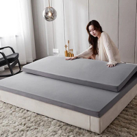high quality Thicken sponge Mattresses Foldable Slow rebound Tatami Memory Mattress Family Bedspreads Twin King Queen Full Size