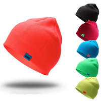 GSOU SNOW帽子滑雪帽運動帽子毛線針織保暖帽冬季戶外男女情侶帽