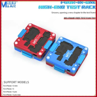 MaAnt Motherboard Middle Frame Function Test Fixture For iPhone X-11 Pro Max 12 mini 12 13 Pro MAX 14 Plus Logic Board Tester