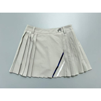 [Ready Stock] 2026 Spring Summer New Style Ladies Golf A-Line Skirt Outdoor Leisure Fashion All-Matc