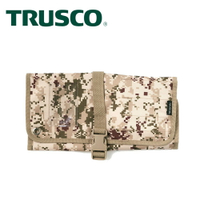 【Trusco】數位迷彩-沙漠色系捲筒式工具收納包 TTR-450-DM