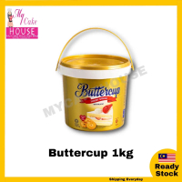 Buttercup Luxury Spread Trans Fat Free 1kg