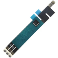 For Apple iPad Air 3 10.5" 2019 A2123 A2152 A2153 A2154 Small Keyboard with Flex Cable Ribbon Connector Port Repair Part
