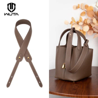 WUTA Luxury Genuine Leather Bag Strap For Hermes Picotin Adjustable Shoulder Straps Replacement Hand