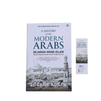 A HISTORY OF THE MODERN ARABS - Eugene Rogan - Buku Oranye