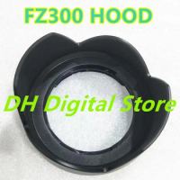 New Lens Hood SYQ0547 For Panasonic Lumix FZ300 FZ330 DMC-FZ300 DMC-FZ330