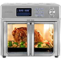 Kalorik® MAXX® Digital Air Fryer Oven, 26 Quart, 10-in-1 Countertop Toaster Oven