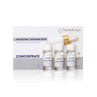 【DermEden 得美登】傳明酸淡斑美白修護安瓶10mL x3(皮膚科醫研高濃度美白精華)