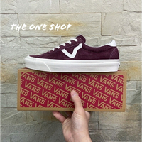 TheOneShop VANS Epoch Style 73 DX 紫色 酒紅色 防水 防潑水 VN0A7Q5A4QU